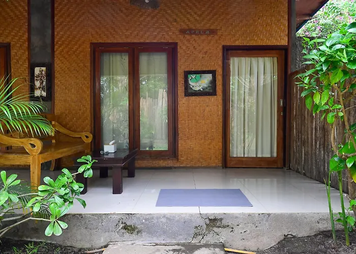 Kubu Pertiwi Mini-hôtel