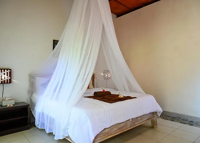 Kubu Pertiwi Mini-hôtel Pemuteran
