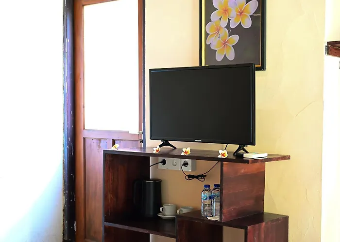 Kubu Pertiwi Mini-hôtel *